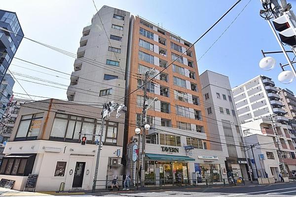 シルバーパレス千駄木